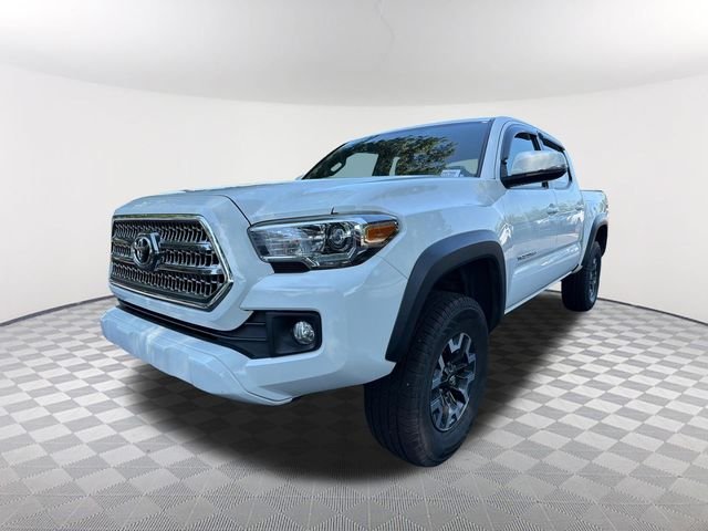 2016 Toyota Tacoma TRD Off-Road