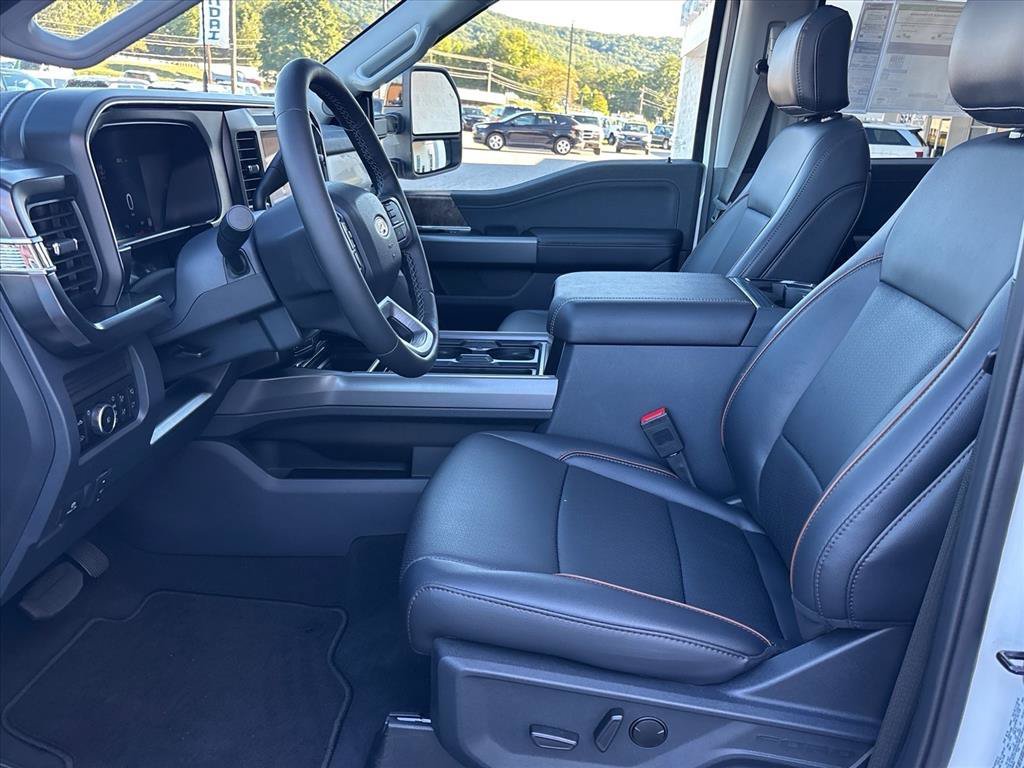New 2026 White Ford Lariat image 9