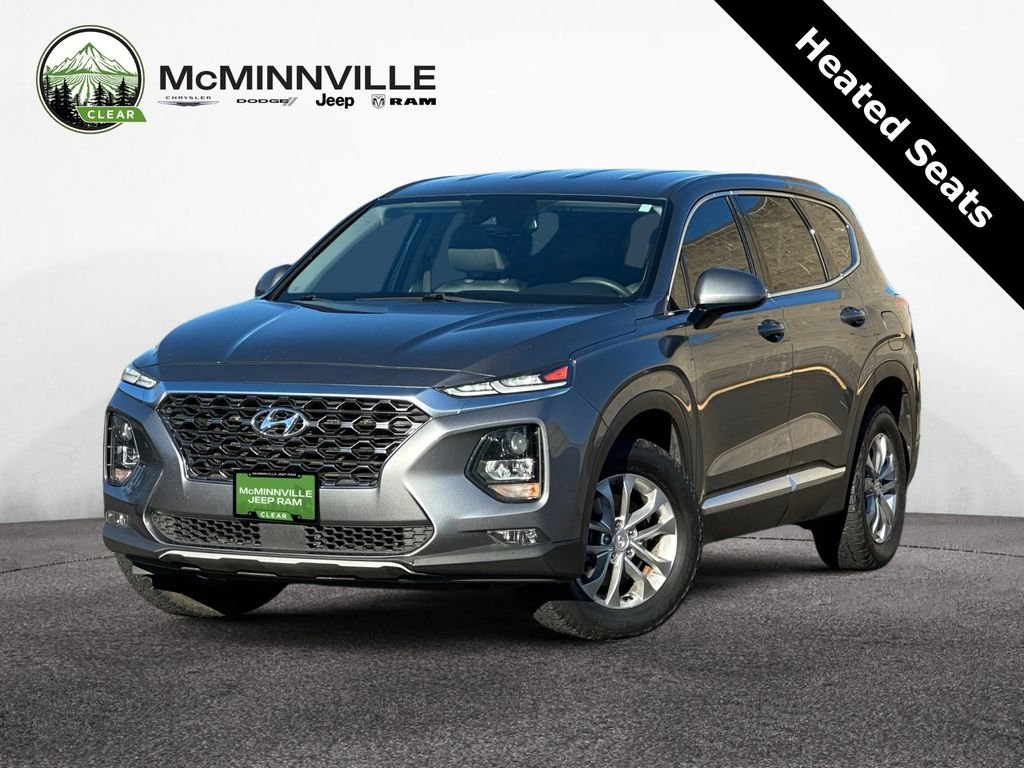2019 Hyundai Santa Fe SEL