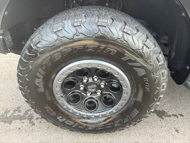 Used 2024 Agate Black Metallic Ford Raptor image 19