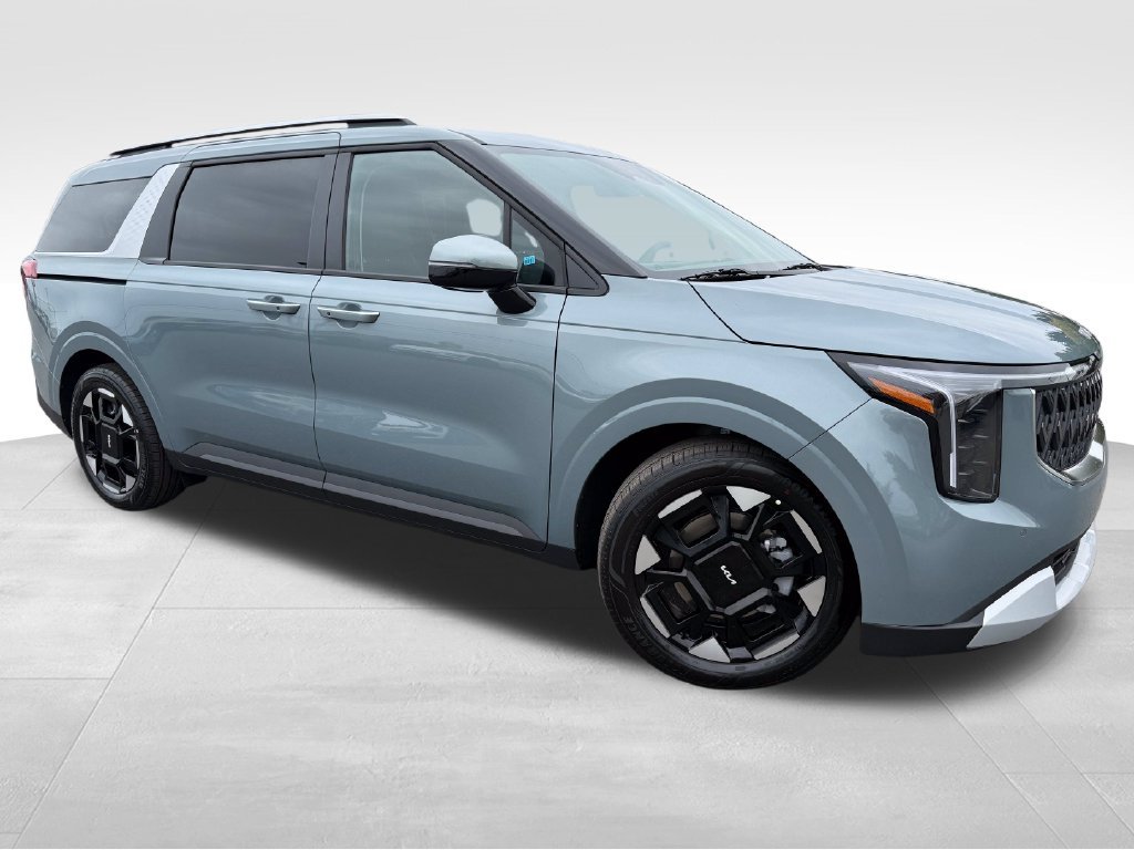 2027 Kia Carnival