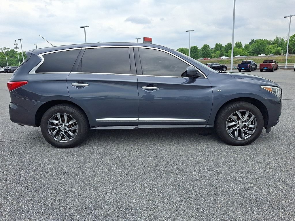 Used 2014 Gray INFINITI Base image 8