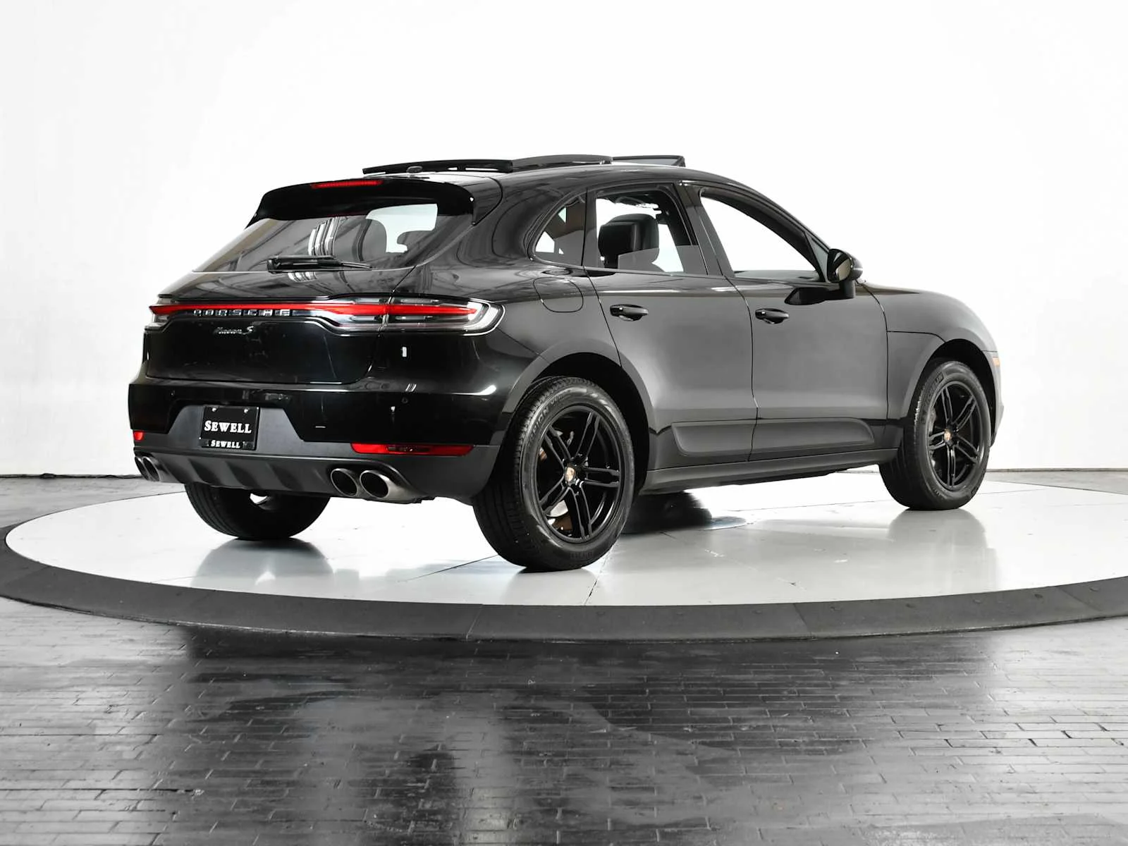 Used 2020 Black Porsche S image 6