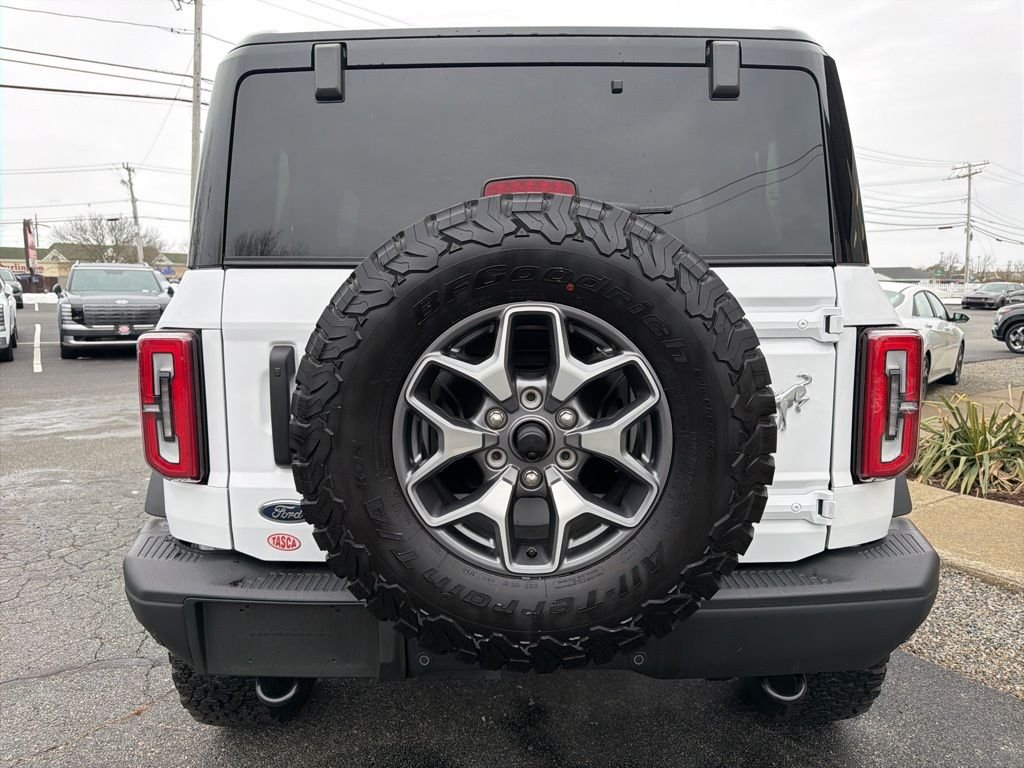 2024 Ford Bronco 4-Door Badlands - Photo 7