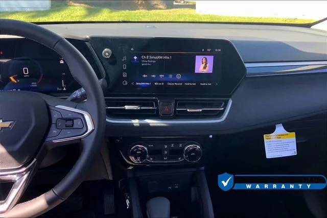 2026 Chevrolet Trailblazer LT - Photo 8
