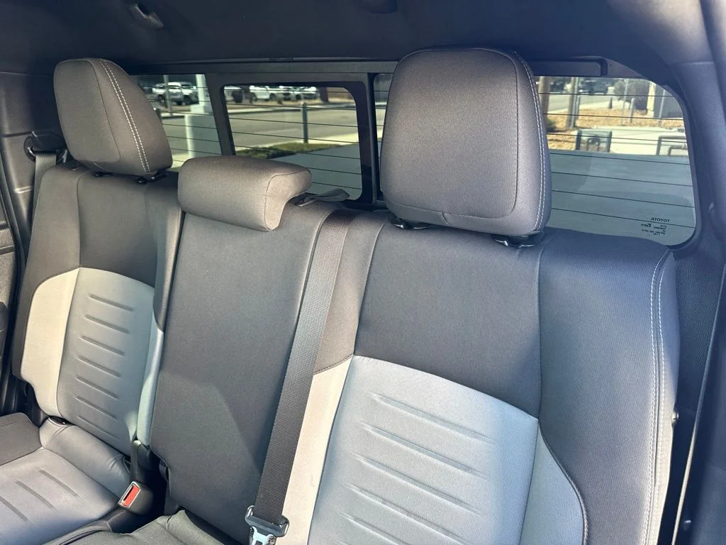 Certified Used 2025  Toyota TRD Off-Road image 19