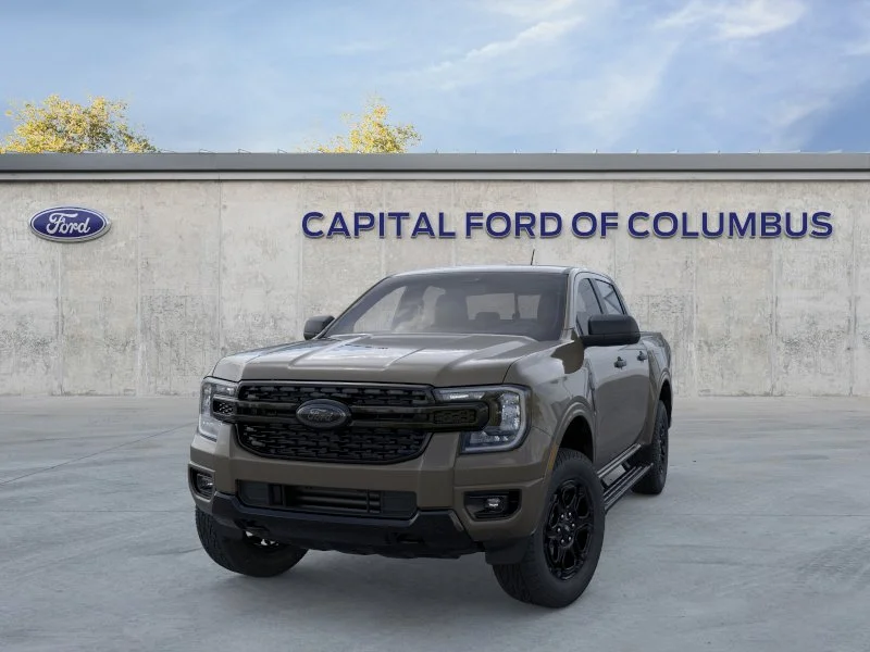 New 2026 Marsh Gray Ford XLT image 28