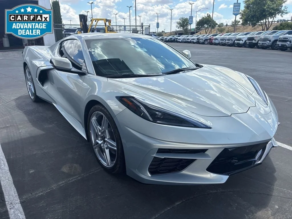 2021 Chevrolet Corvette Stingray Coupe 1LT's photo