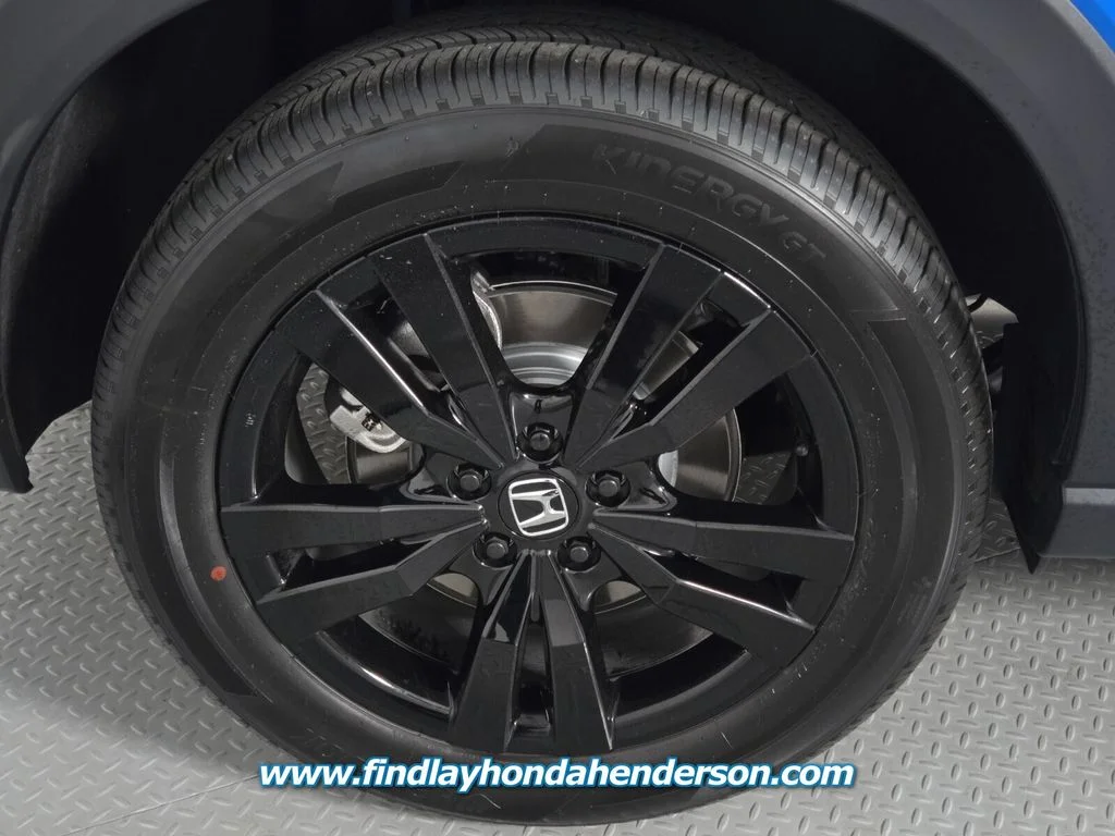 2026 Honda HR-V Sport - Photo 11