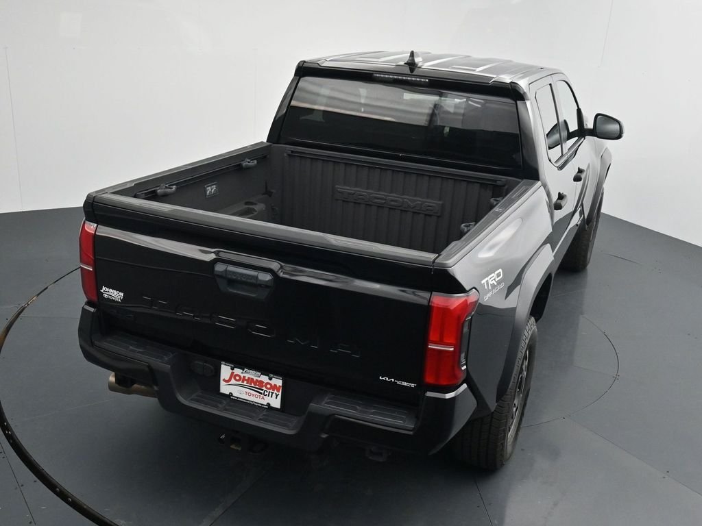 Used 2024 Black Toyota TRD Off-Road image 28