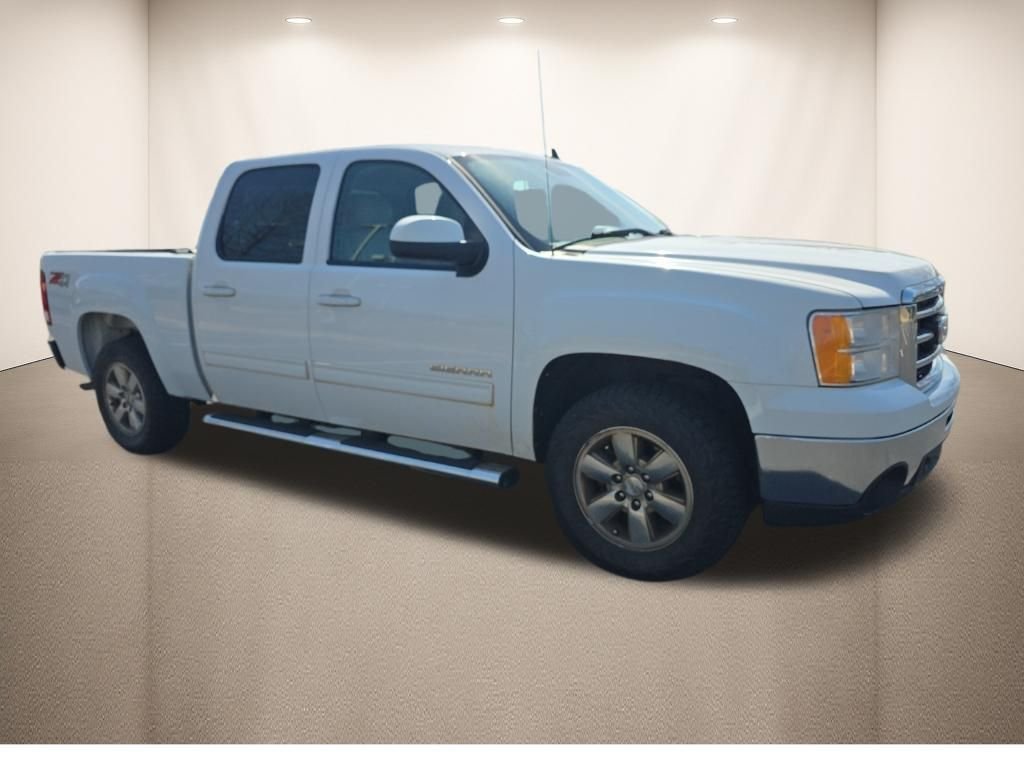 Used 2013 GMC Sierra 1500 SLT with VIN 3GTP2WE76DG100901 for sale in Columbia, SC