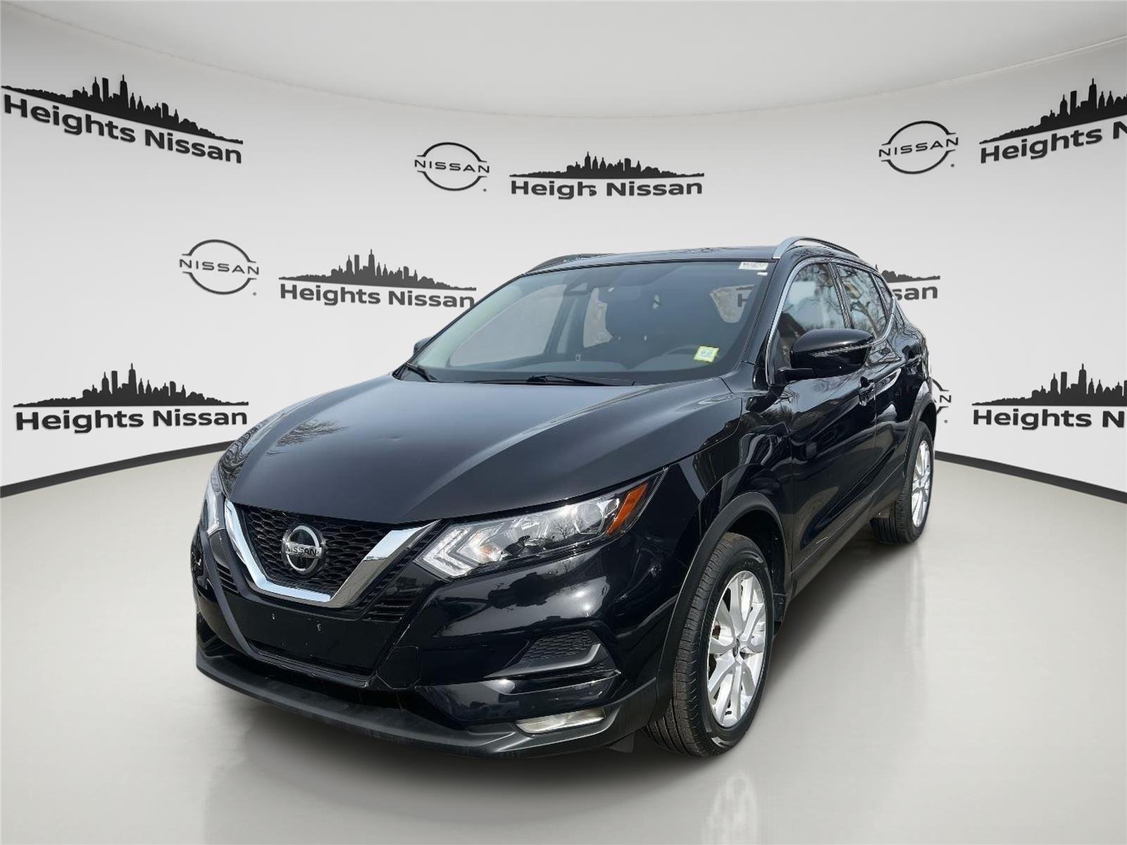 Used 2022 Nissan Rogue Sport SV with VIN JN1BJ1BW4NW470276 for sale in Jackson Heights, NY