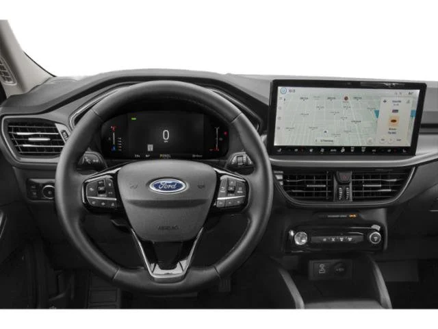 Used 2024 Black Metallic Ford Base image 6