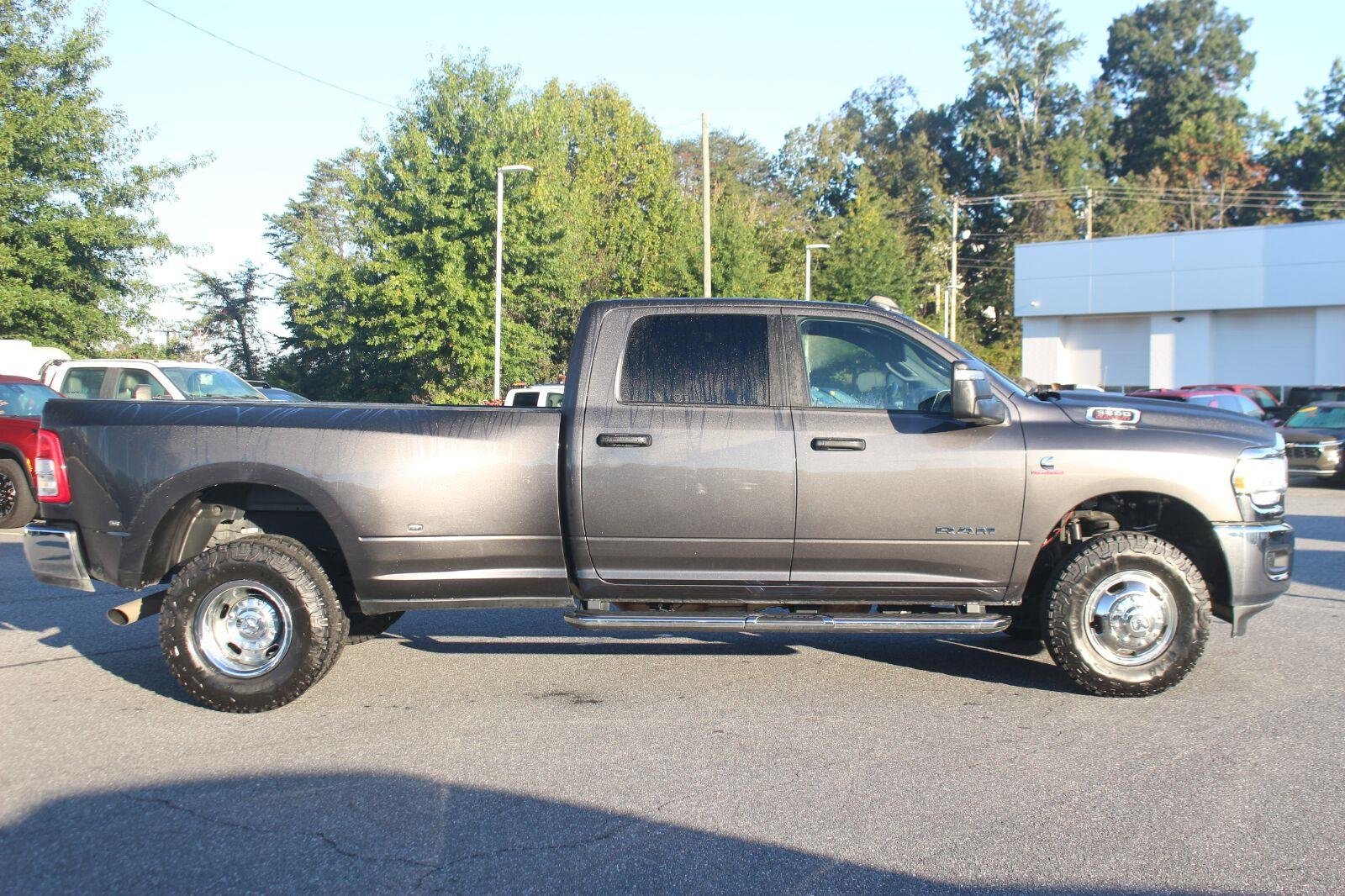 Used 2023 Grey Ram Big Horn image 8