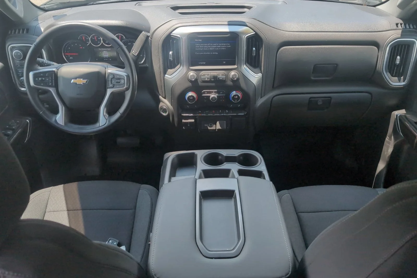 Used 2022 GREENSTONE METALLIC Chevrolet LT image 14