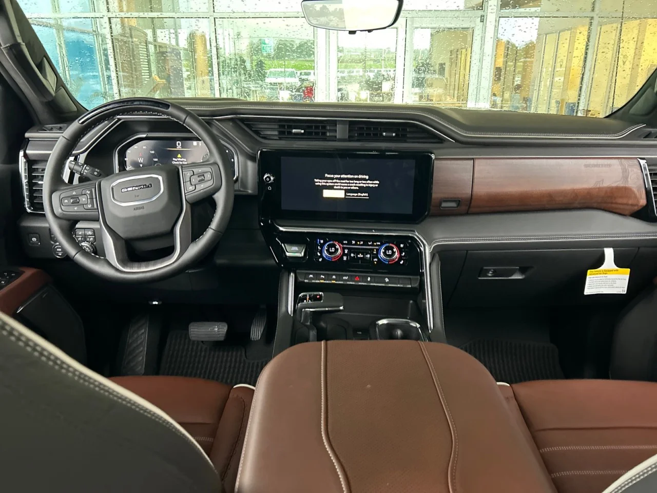 New 2026 Coastal Dune GMC Denali Ultimate image 21
