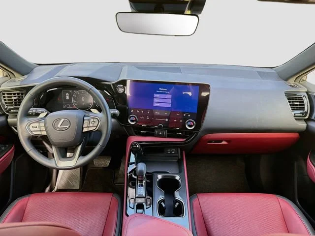 Certified Used 2024 White Pearl Lexus NX 250 Premium image 16
