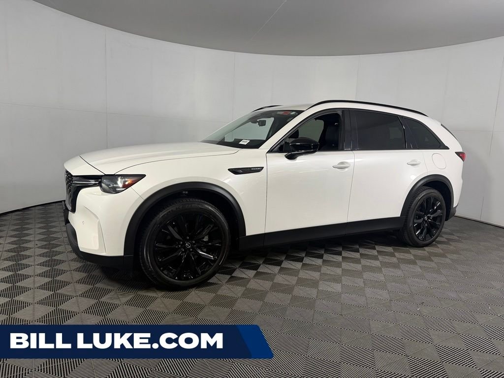 2025 Mazda CX-90 PHEV Premium Sport's photo