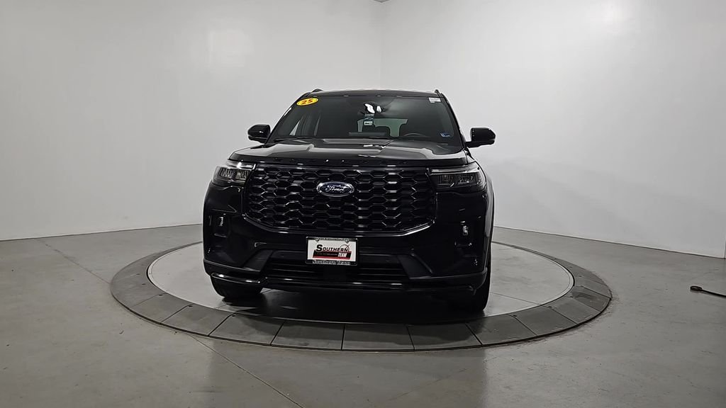2025 Ford Explorer ST-LINE - Photo 9