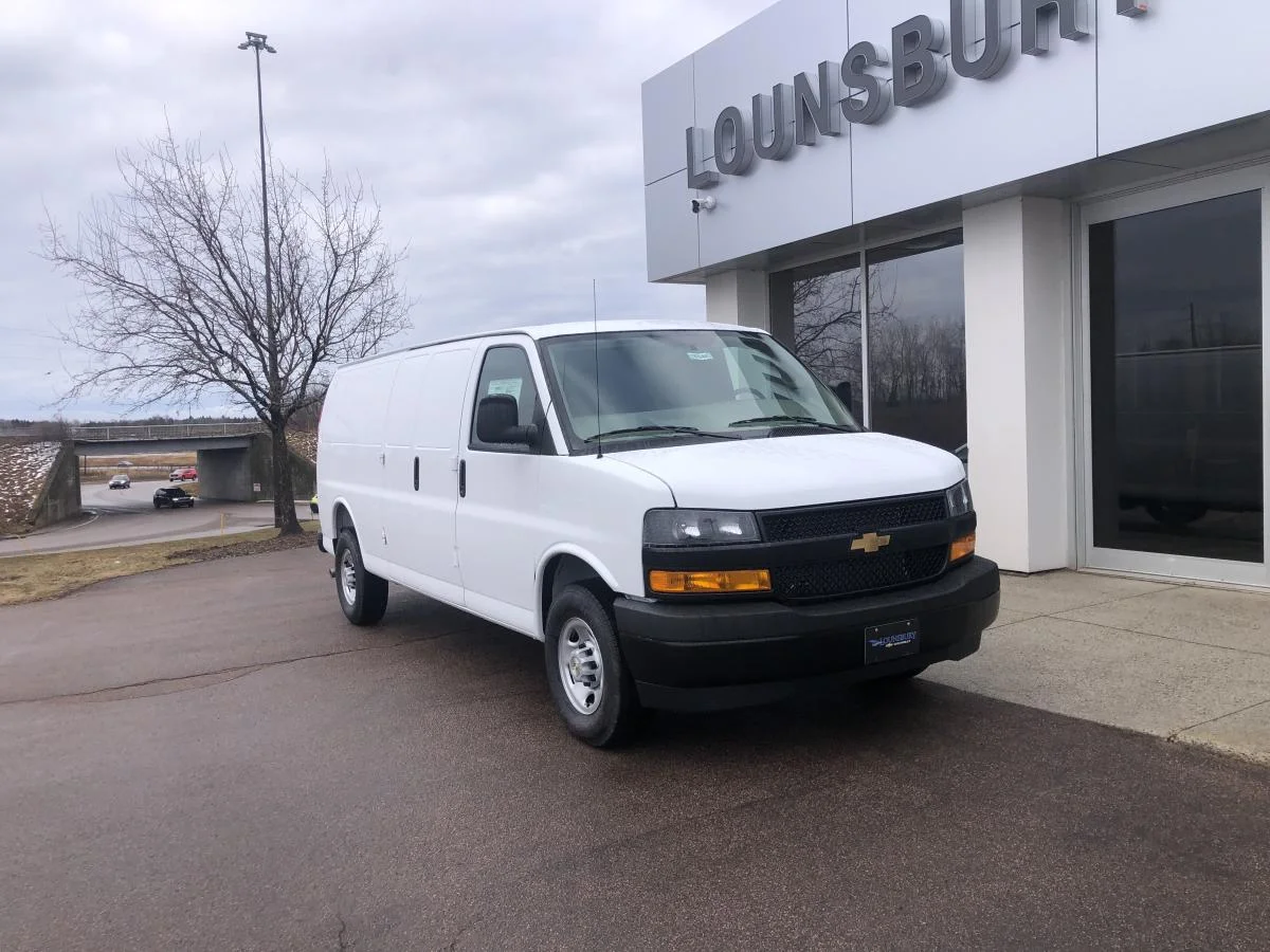 New 2026 White Chevrolet Rwd 2500 155 image 1