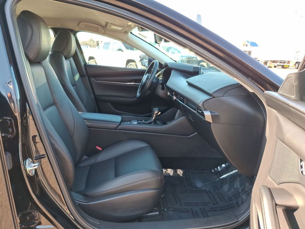 Used 2023 Black Mazda 2.5 S Select Package image 24