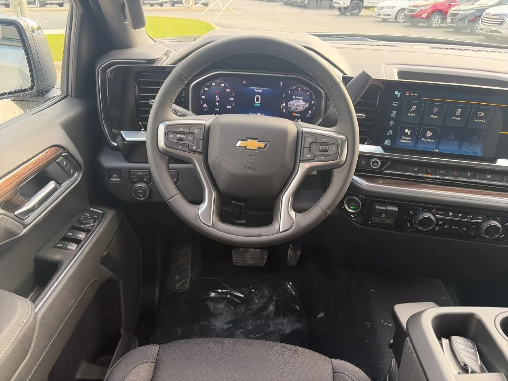 New 2026 Sterling Gray Metallic Chevrolet LT (2FL) image 10