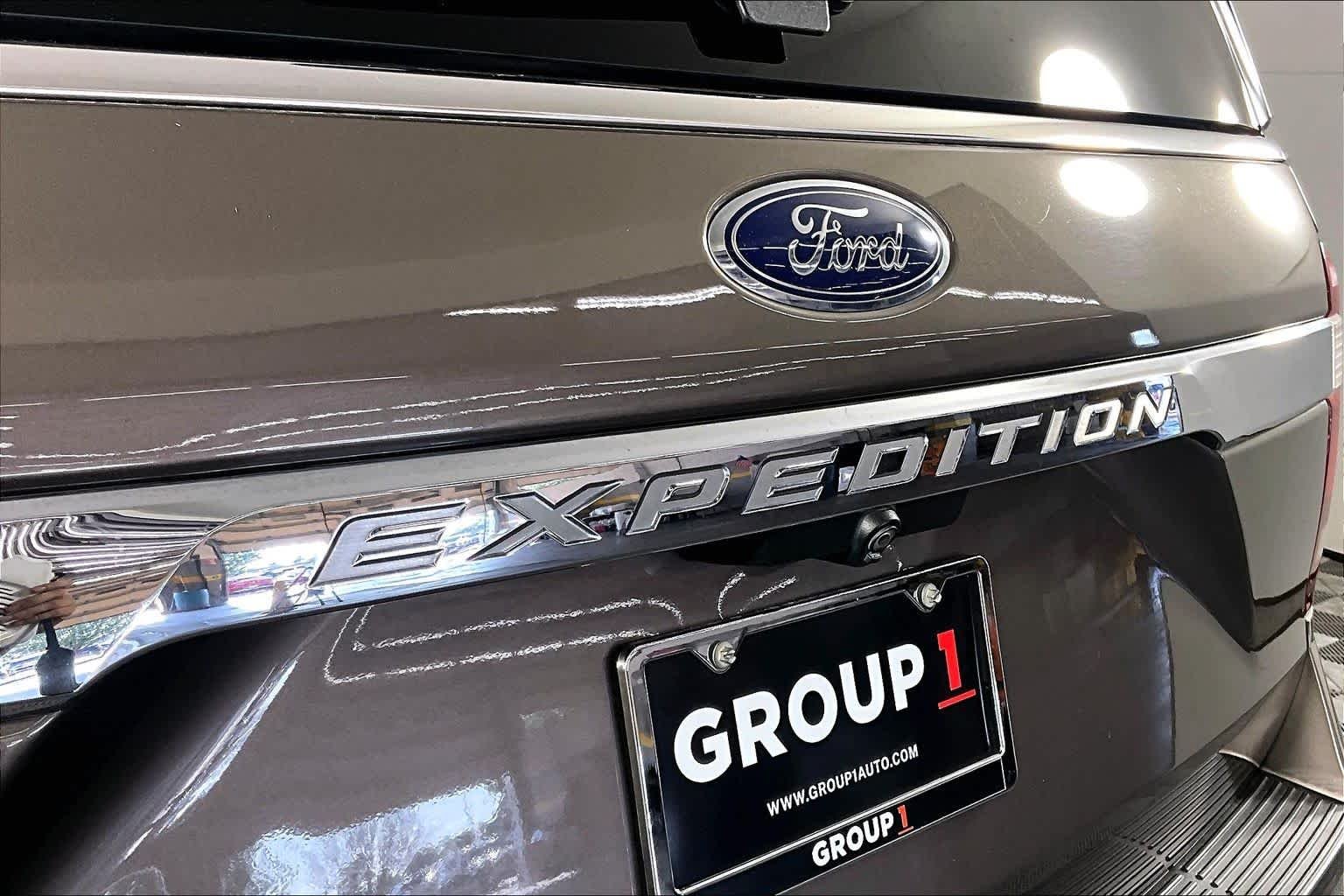 Used 2019 Stone Gray Metallic Ford XLT image 59