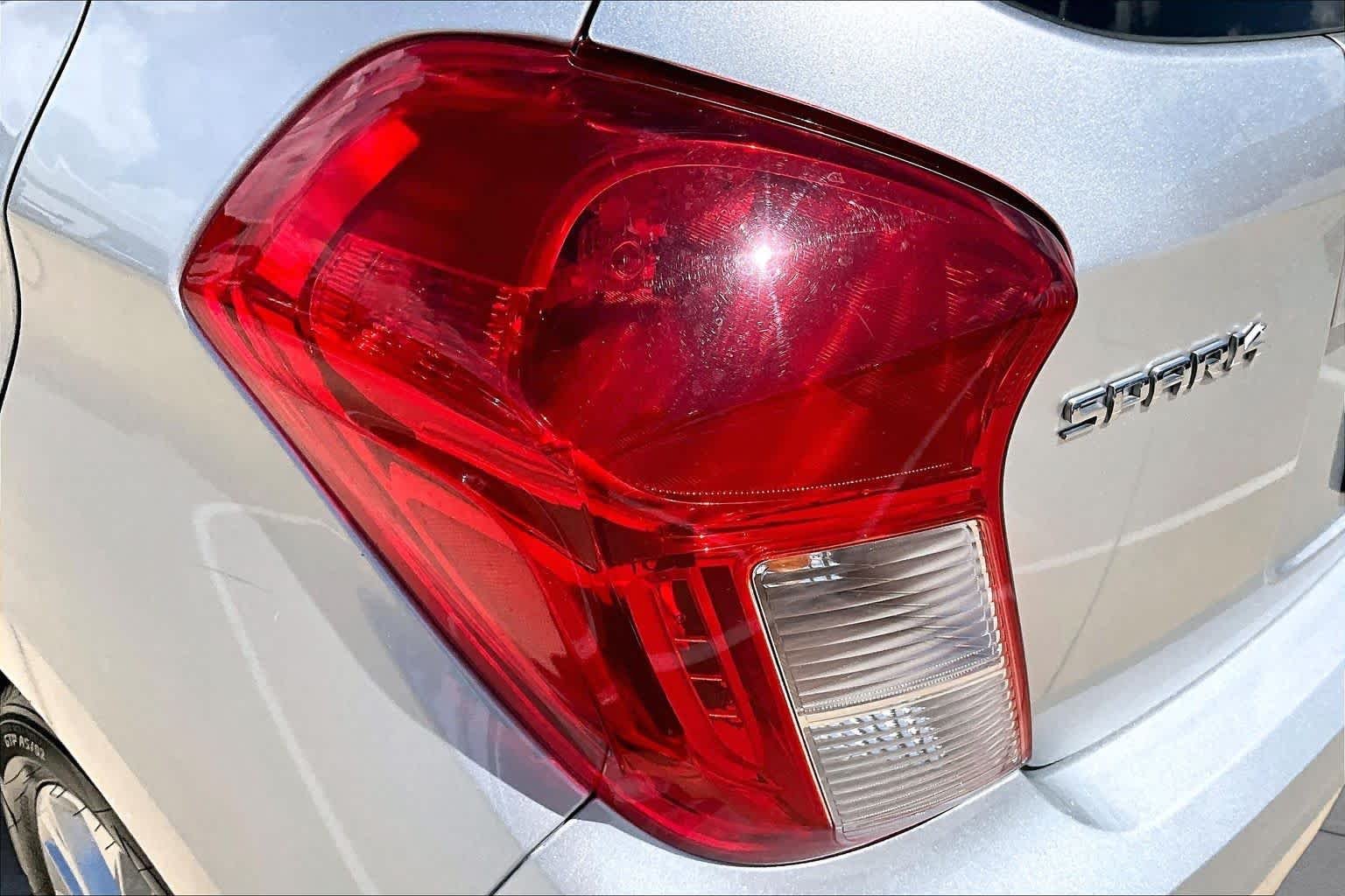 Used 2020 SILVER ICE METALLIC Chevrolet LT image 27