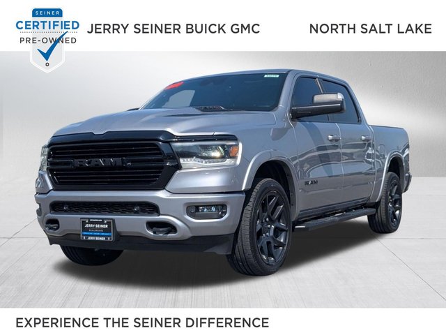 2020 Ram 1500 Laramie Crew Cab 4x4 5'7