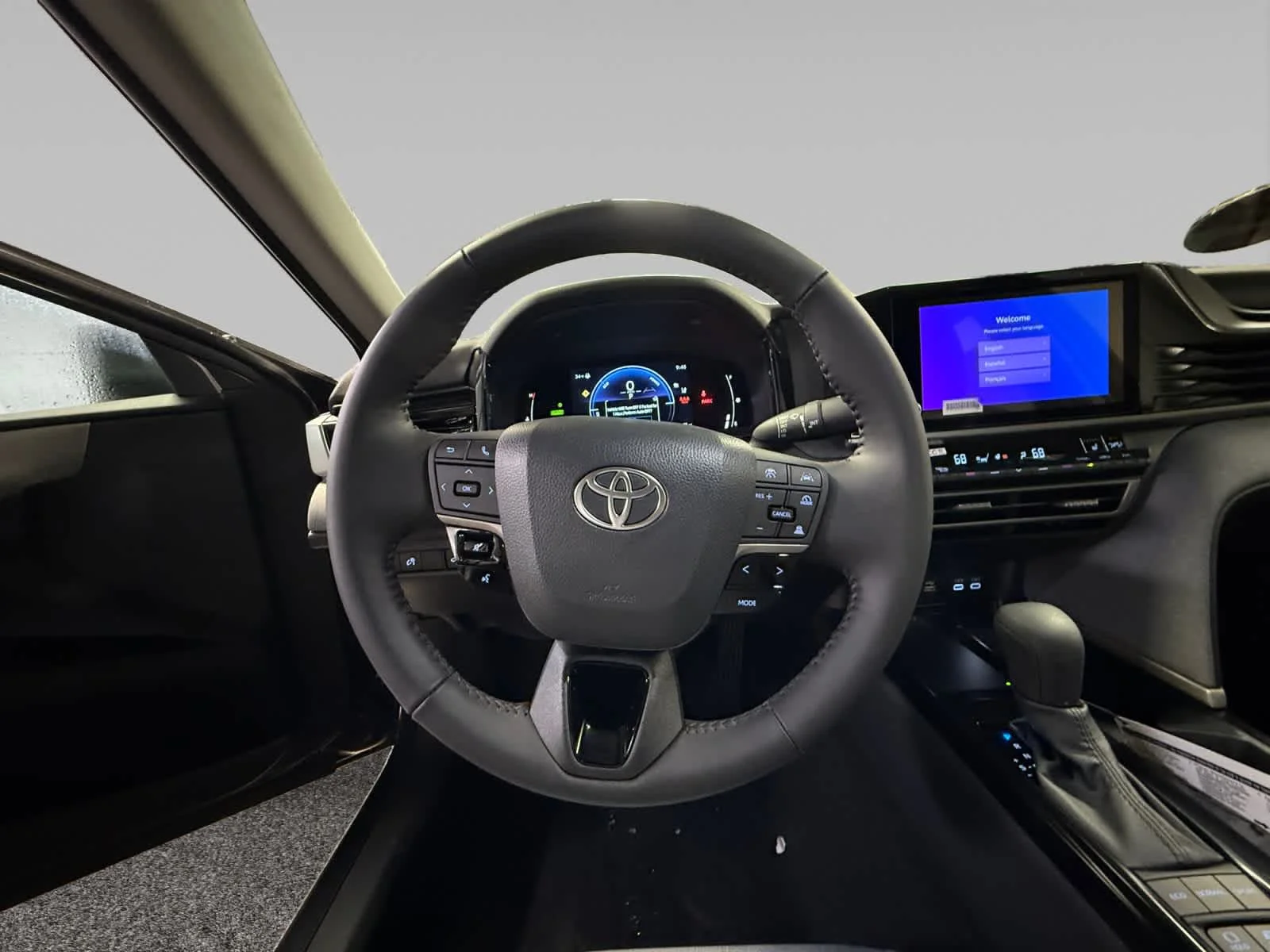 New 2026 Underground Toyota LE image 12