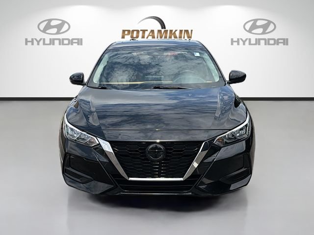 Used 2022 Nissan Sentra SV with VIN 3N1AB8CV9NY314184 for sale in Miami Lakes, FL