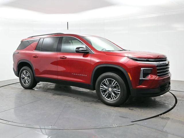 2026 Chevrolet Traverse FWD LT's photo