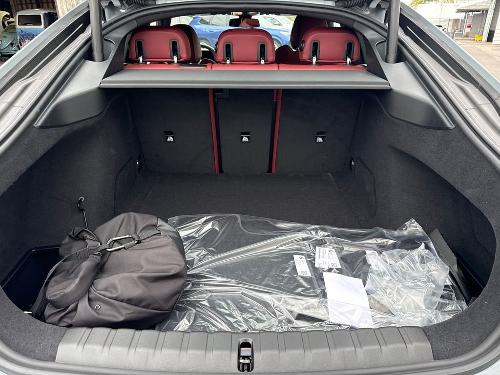New 2026 Brooklyn Grey Metallic BMW eDrive40 image 11