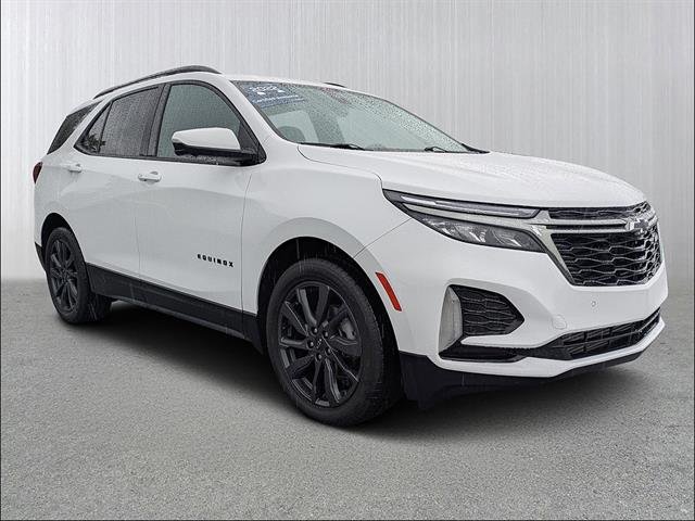 2022 Chevrolet Equinox