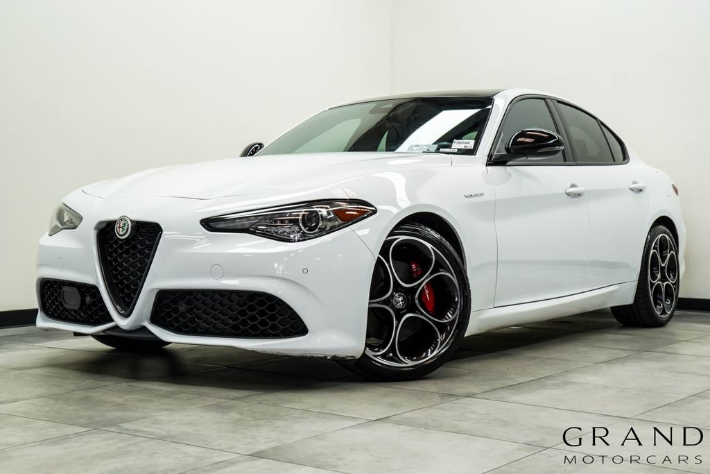 2023 Alfa Romeo Giulia