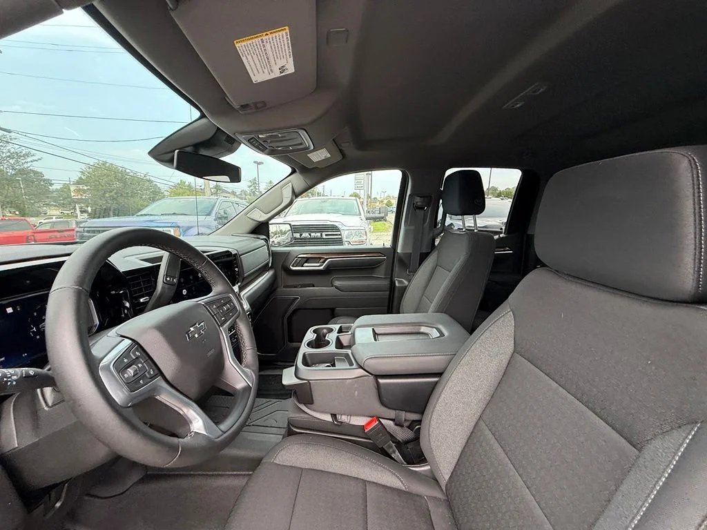 Used 2026 Gray Chevrolet RST image 14