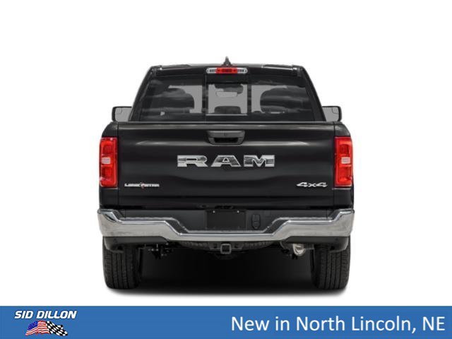 New 2026 Granite Crystal Metallic Clearcoat Ram Big Horn image 7