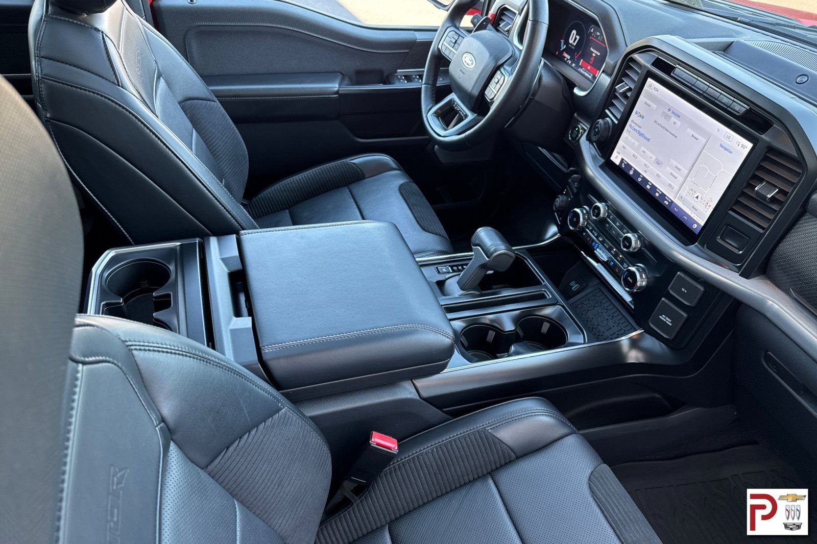 Used 2023 Orange Ford Raptor image 17