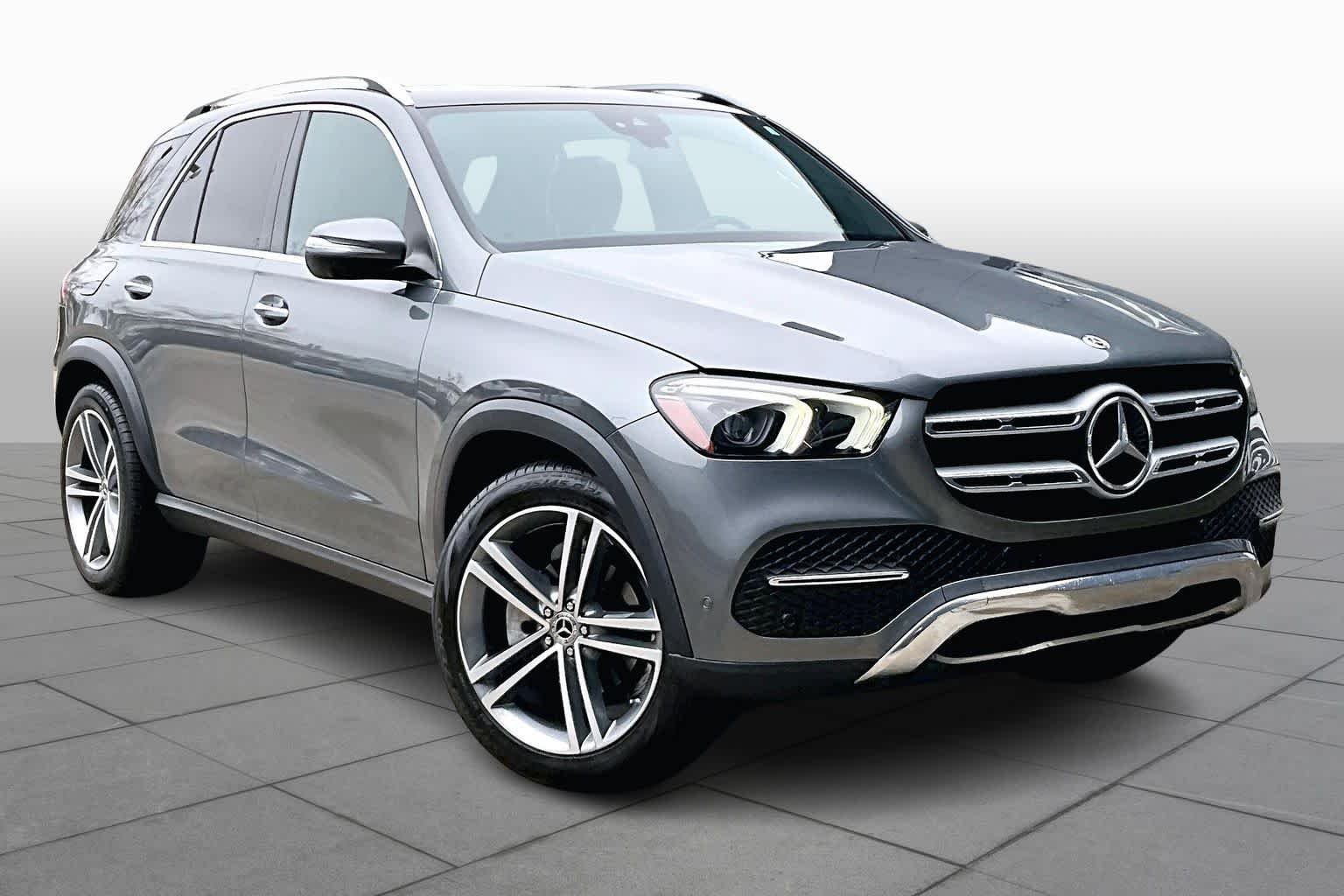Used 2022 Selenite Grey Metallic Mercedes-Benz GLE 350 image 5