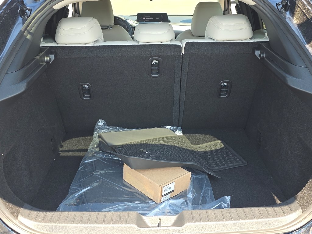 New 2026 Deep Crystal Blue Mica Mazda 2.5 S Aire Edition image 4