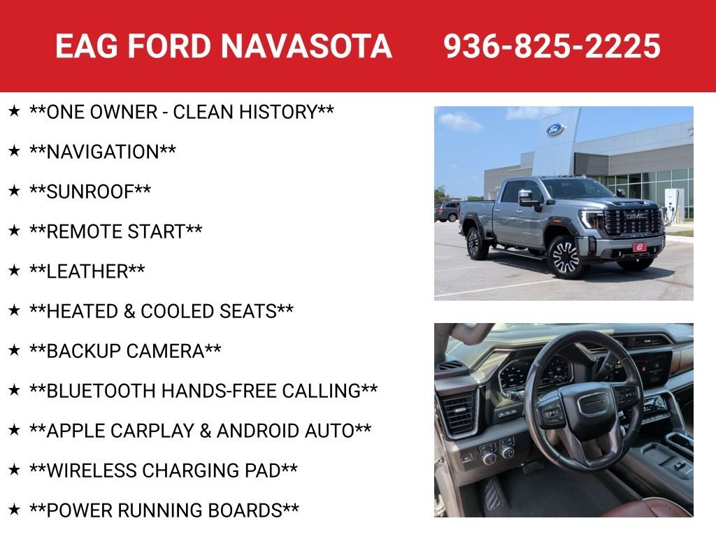 Used 2024 Sterling GMC Denali Ultimate image 4