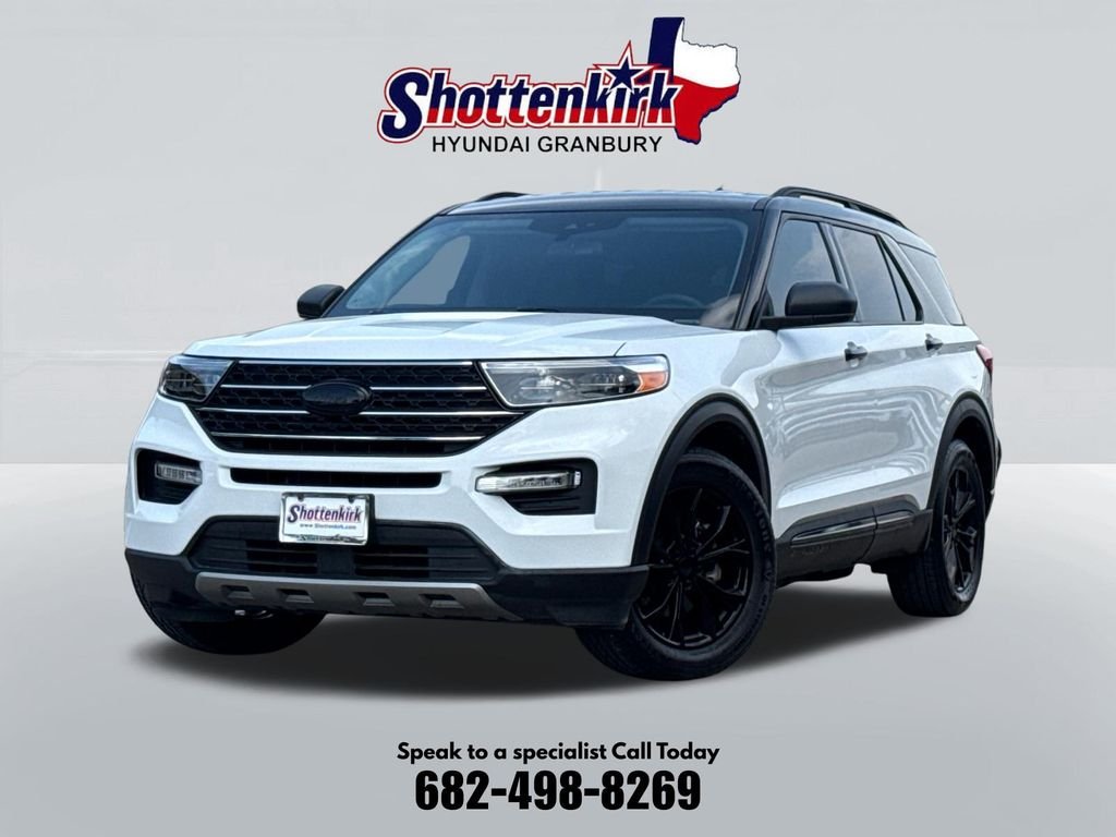 2020 Ford Explorer XLT RWD's photo