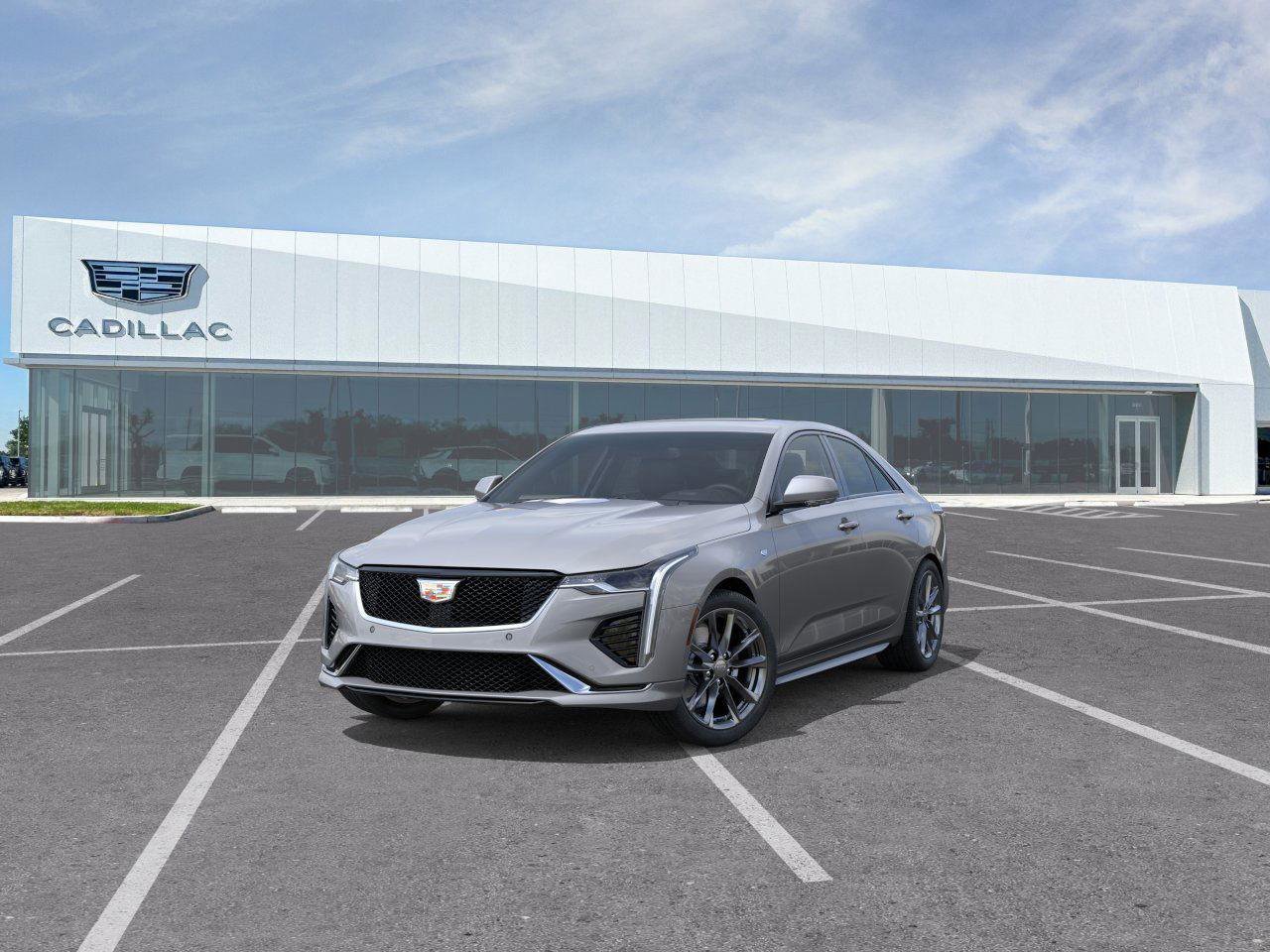 2025 Cadillac CT4 Sport - Photo 8