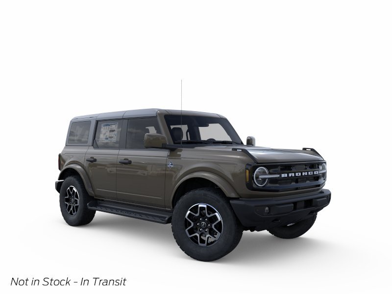 New 2026 Marsh Gray Ford Outer Banks® image 32