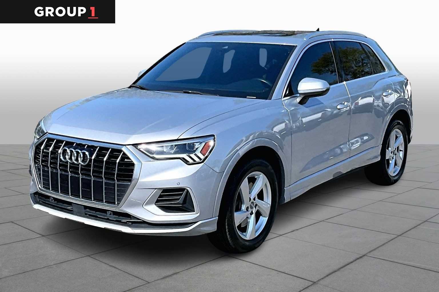 2020 Audi Q3 Premium Plus