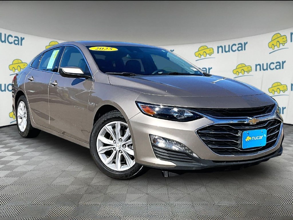 2025 Chevrolet Malibu
