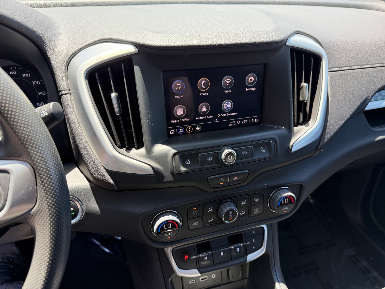 Used 2023 Sterling Metallic GMC SLE image 12