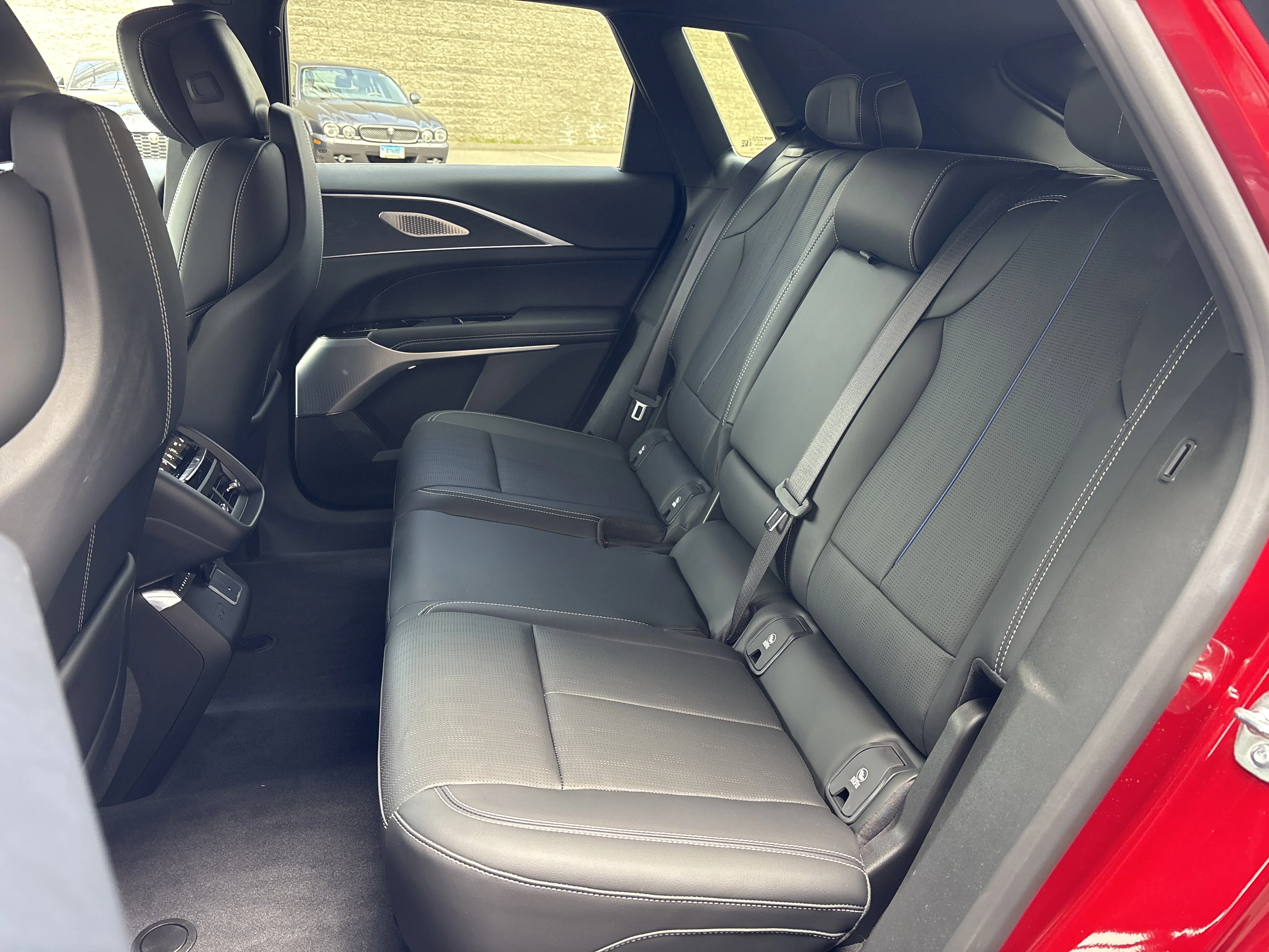 Used 2025 Radiant Red Tintcoat Cadillac Luxury image 29