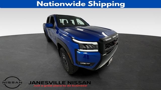 2026 Nissan Frontier PRO-4X Crew Cab 4X4's photo
