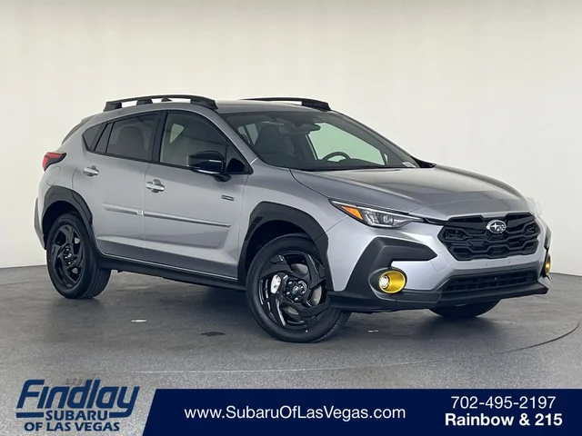 2026 Subaru CROSSTREK Sport Hybrid